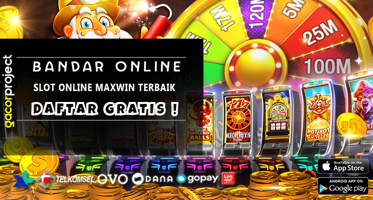 Slot Online Maxwin Terbaik