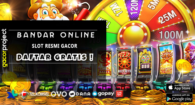 Slot Resmi Gacor
