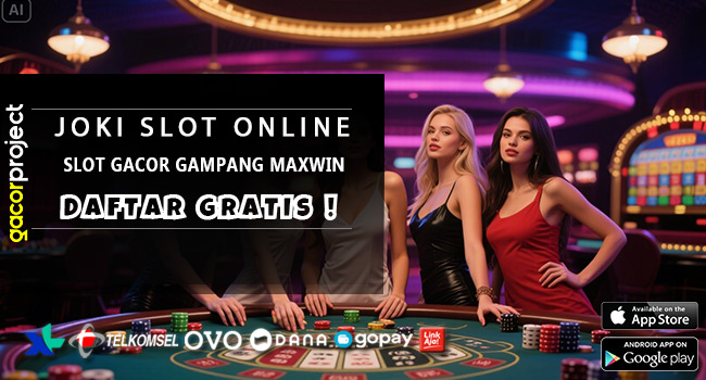 Slot Gacor Gampang Maxwin
