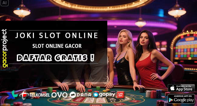 Slot Online Gacor